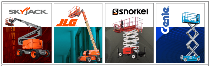 CiG Power phân phối xe nâng người nhập khẩu