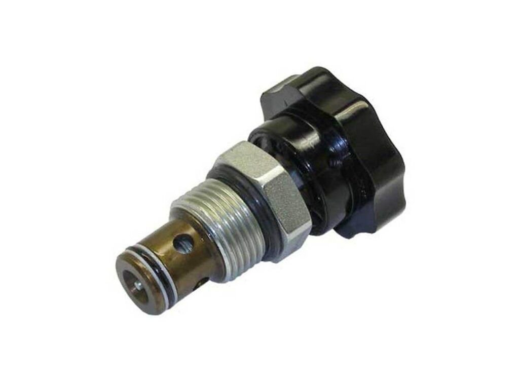 Lift valve 24 V for scissor lift – Part No. 105610