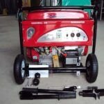 Máy Phát Điện GA5000E-SD