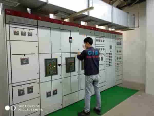 Sửa chữa bảo dưỡng máy phát điện công nghiệp