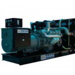 Tổ máy phát điện Doosan