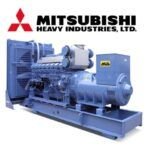 Tổ máy phát điện Mitsubishi
