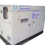 Tổ máy phát điện YANMAR