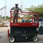 Xe nâng người dạng cắt kéo Skyjack SJIII 4632
