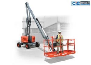 [MỚI] Báo giá xe nâng người 2022: Đầy đủ – Chi tiết – Rẻ nhất