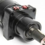 Linh kiện xe nâng Skyjack Motor, hydraulic wheel drive – Part No. 103129
