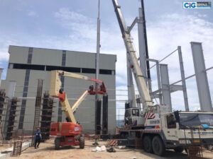 [BÁO GIÁ] TOP 10 mẫu xe nâng người 28m tốt nhất 2021