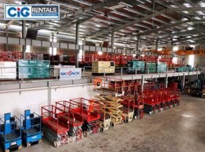 Top 5 Đơn Vị Cho Thuê Xe Nâng Người Tại TP.HCM (Sài Gòn) Mới 2026