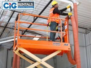 3 quy định về xe nâng người cần nắm rõ trước khi vận hành