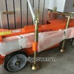 Thang nâng người dạng rút di động Dingli