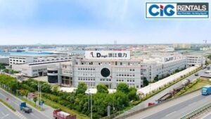 7 hãng xe nâng người Trung Quốc tại Việt Nam hiện nay