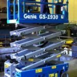 Xe nâng dạng cắt kéo Genie GS-1930