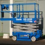 Xe nâng dạng cắt kéo Genie GS-1930