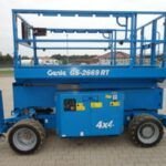 Xe nâng dạng cắt kéo Genie GS-2669 RT