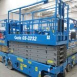Xe nâng dạng cắt kéo Genie GS-3232