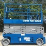 Xe nâng dạng cắt kéo Genie GS-3232