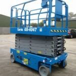 Xe nâng dạng cắt kéo Genie GS 4047