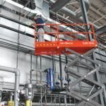 Xe nâng dạng cắt kéo Skyjack SJIII 3215