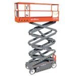 Xe nâng dạng cắt kéo Skyjack SJIII 3226