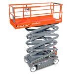 Xe nâng dạng cắt kéo Skyjack SJIII 4626