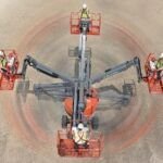 Xe nâng dạng gấp khúc Skyjack SJ 46AJ