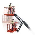 Xe nâng dạng ống lồng Skyjack SJ66T