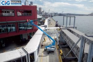 Top 9+ xe nâng người ống lồng (S-Boom) phổ biến nhất 2021