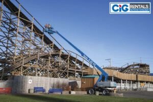 10+ Mẫu xe nâng người tự hành 20m tốt nhất