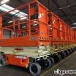 Xe nâng người dạng cắt kéo JLG 1930ES