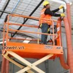 Xe nâng người dạng cắt kéo JLG 1930ES