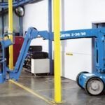 Xe nâng người dạng gấp khúc Genie Z-30/20N RJ