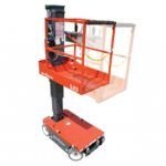 xe nâng người skyjack SJ12