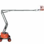 Xe nâng ống lồng dạng gấp khúc Skyjack SJ63AJ