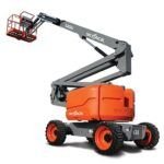 Xe nâng ống lồng dạng gấp khúc Skyjack SJ63AJ