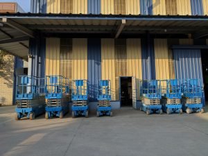 Địa chỉ thuê xe nâng người uy tín tại Hà Nam