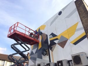 Tầm quan trọng của việc chọn xe nâng người an toàn