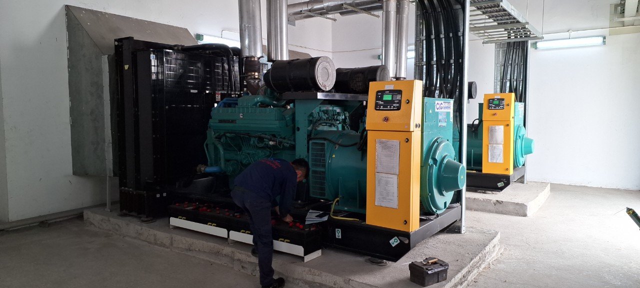 Kiểm tra máy phát điện