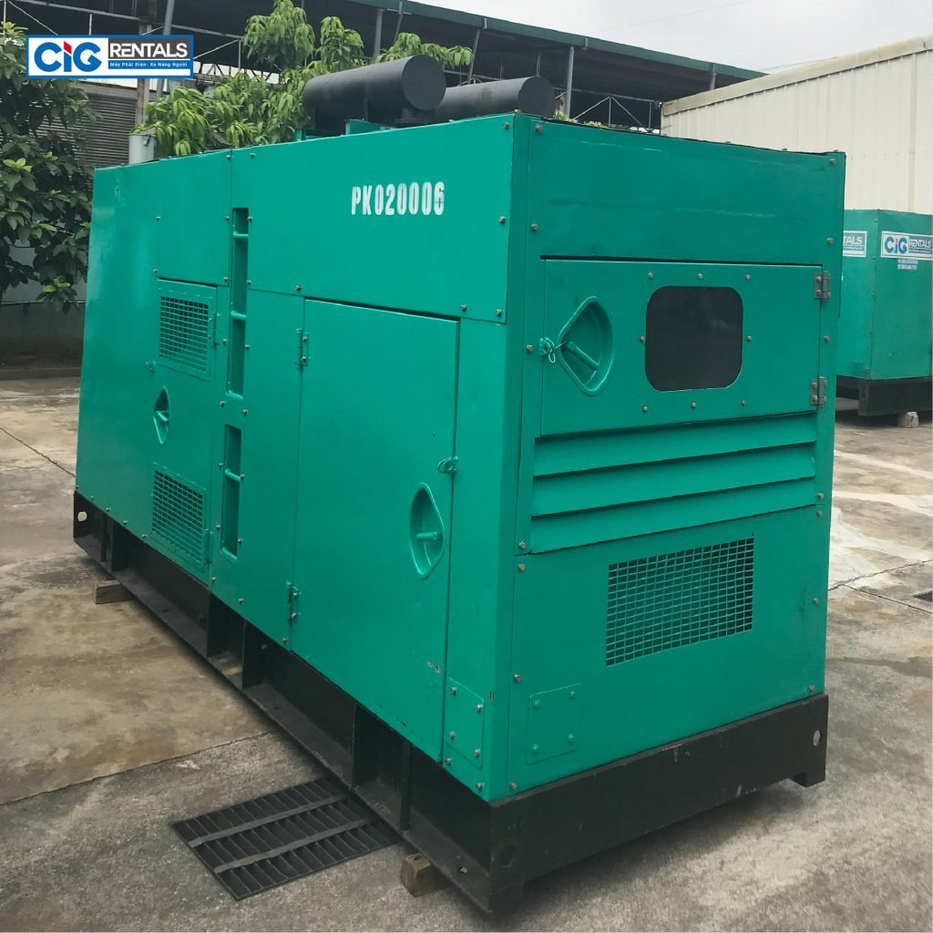 Động cơ Máy phát điện PERKINS 150KVA PK020006