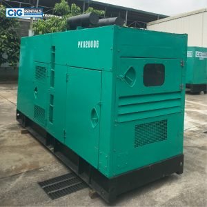 Máy phát điện Perkins 150KVA – Không còn lo mất điện