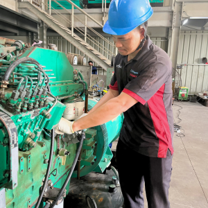 7 Lưu ý quan trọng khi mua máy phát điện cũ cho nhà xưởng – Đảm bảo hiệu suất, chi phí tối ưu từ CIG Power