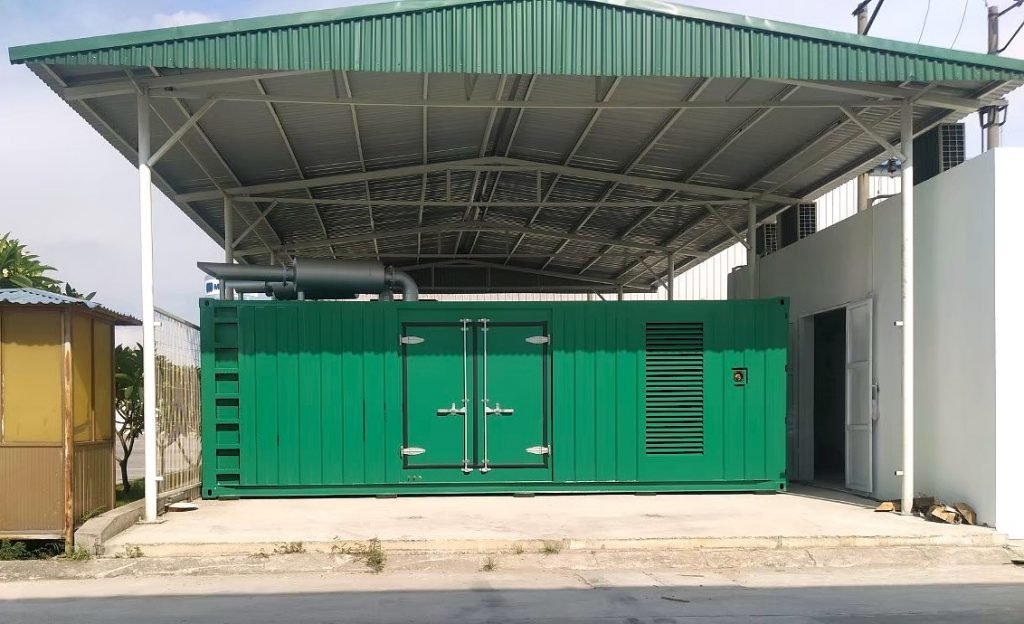 Máy phát điện CIG