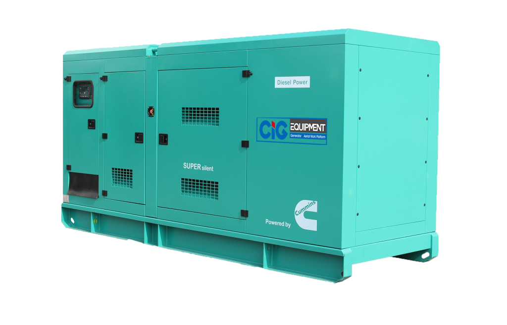 Máy phát điện Cummins