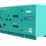 Máy phát điện Cummins 100kVA