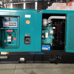 Máy phát điện Cummins 25kVA Giá rẻ