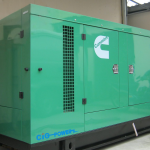 Máy phát điện Cummins 100kVA chính hãng