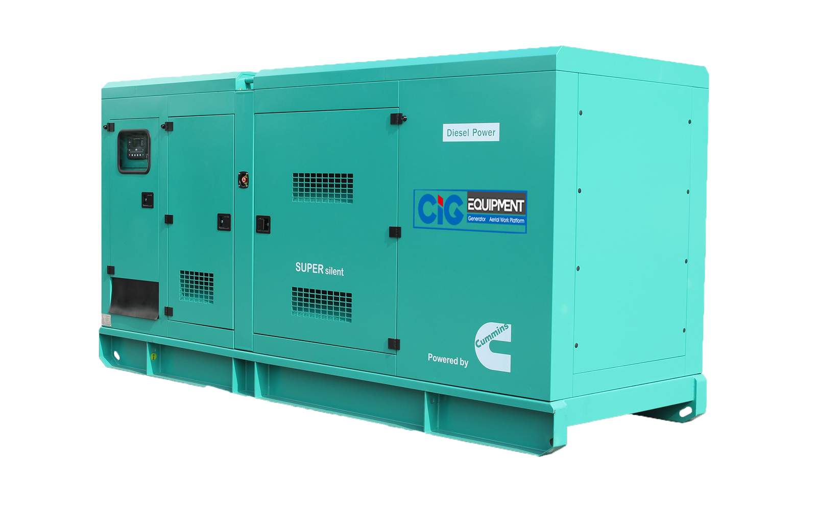 Máy phát điện Cummins 100kVA