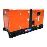 Máy phát điện Yuchai phiên bản màu da cam bền bỉ