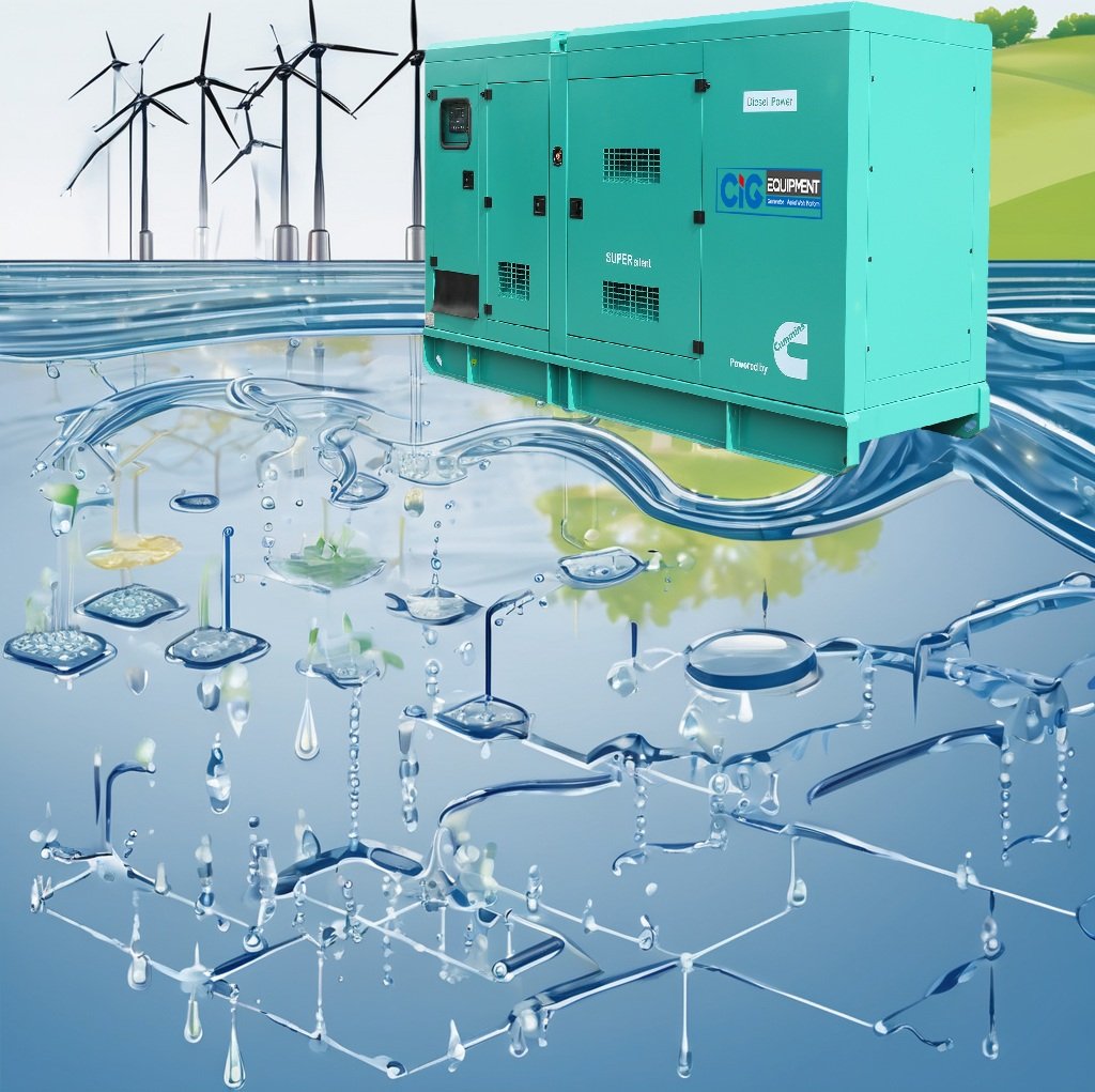 Máy phát điện Hydrovoltaic: Kỷ nguyên mới của năng lượng sạch từ những hạt mưa