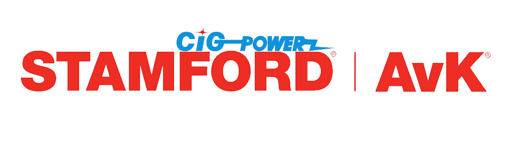 Đầu phát Stamford CiG Power