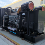 Máy phát điện Mitsubishi 750kVA không vỏ CiG Power